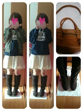 ＊-hii-＊さんのコーディネート