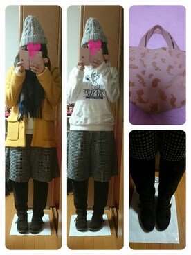 ＊-hii-＊さんのコーディネート