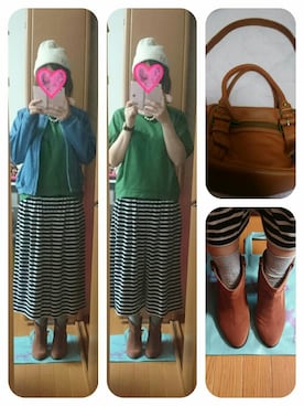 ＊-hii-＊さんのコーディネート