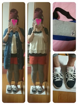 ＊-hii-＊さんのコーディネート