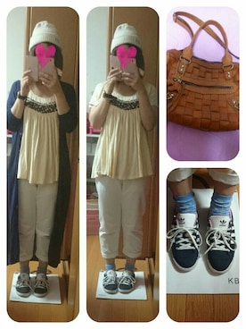 ＊-hii-＊さんのコーディネート