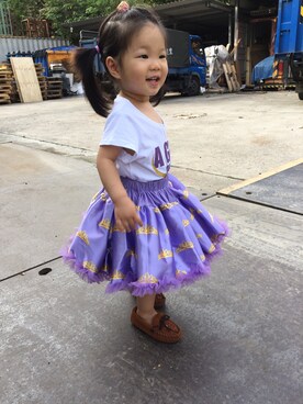 Zoeyさんのコーディネート