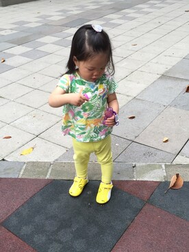 Zoeyさんのコーディネート