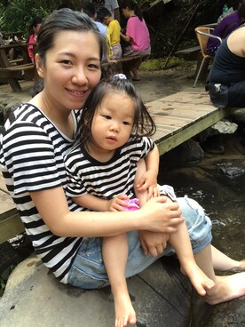 Zoeyさんのコーディネート