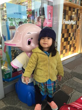 Zoeyさんのコーディネート