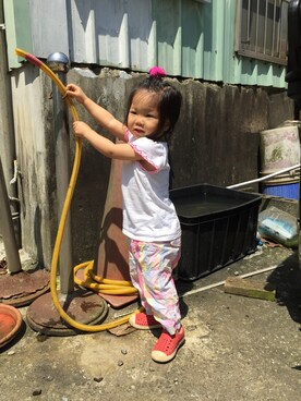 Zoeyさんのコーディネート