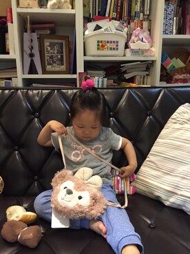 Zoeyさんのコーディネート