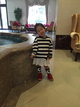 Zoeyさんのコーディネート