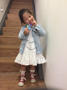 Zoeyさんのコーディネート