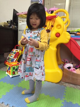 Zoeyさんのコーディネート