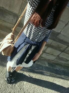 かおりさんのコーディネート