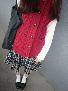 かおりさんのコーディネート