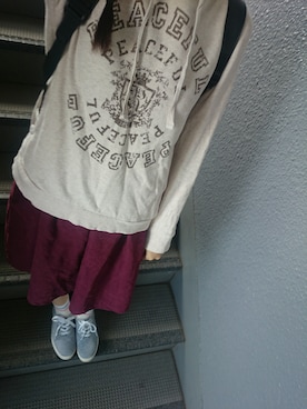 かおりさんのコーディネート