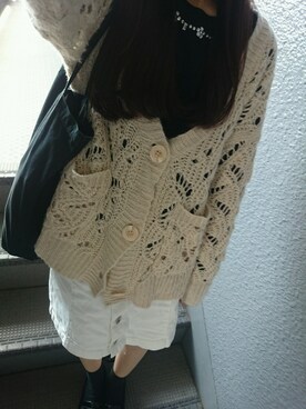 かおりさんのコーディネート