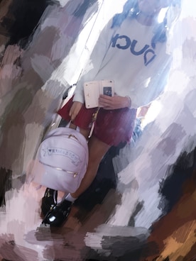 ろろさん（レディース・158cm）の冬コーディネート