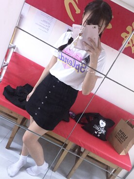 ろろさんのコーディネート