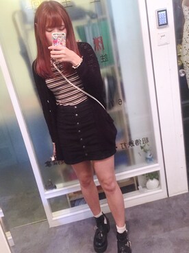 ろろさんのコーディネート