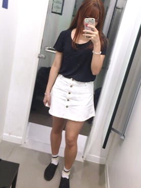 ろろさんのコーディネート