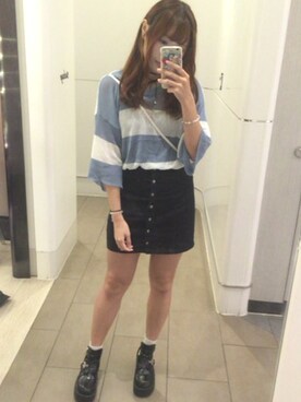 ろろさんのコーディネート