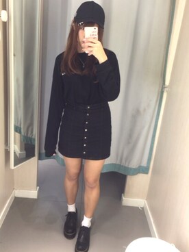 ろろさんのコーディネート