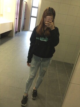 ろろさんのコーディネート