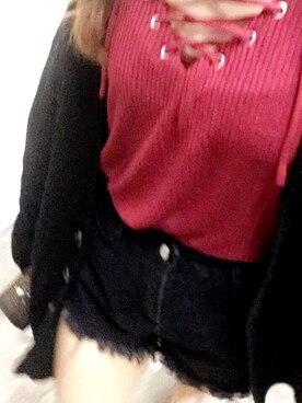 ろろさんのコーディネート