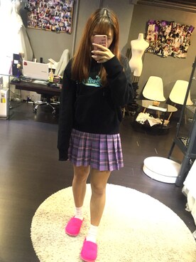 ろろさんのコーディネート