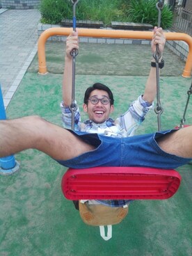 インド金さんのコーディネート