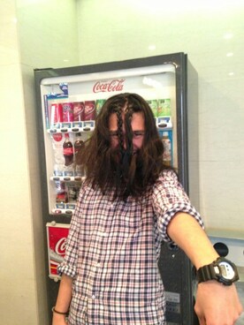 インド金さんのコーディネート