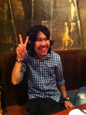 インド金さんのコーディネート