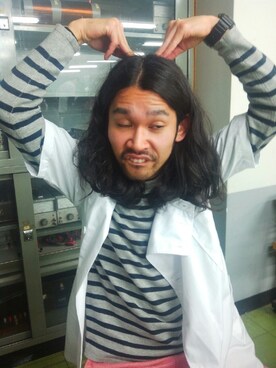 インド金さんのコーディネート