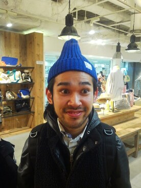 インド金さんのコーディネート