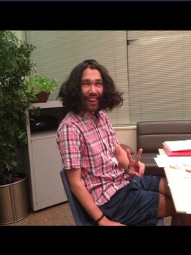 インド金さんのコーディネート