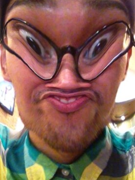 インド金さんのコーディネート