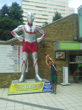 インド金さんのコーディネート