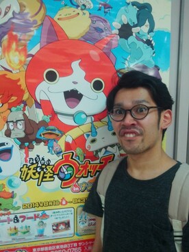 インド金さんのコーディネート