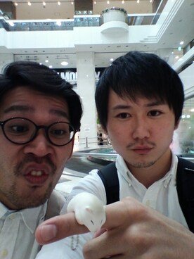 インド金さんのコーディネート