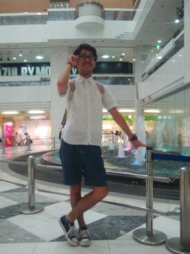 インド金さんのコーディネート