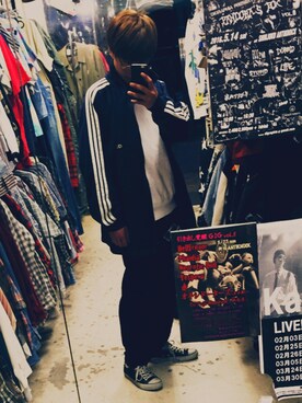 Mitsuki Okuboさんのコーディネート