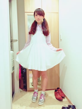 shima(しまなかみ)さんのコーディネート