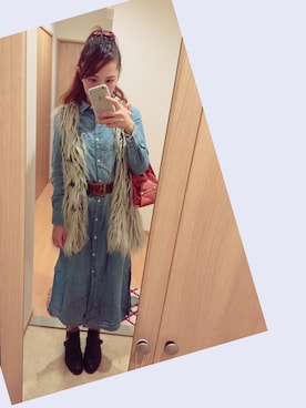 shima(しまなかみ)さんのコーディネート