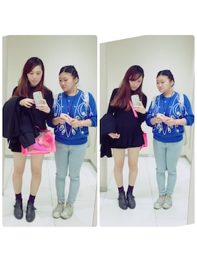 shima(しまなかみ)さんのコーディネート