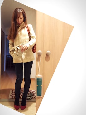 shima(しまなかみ)さんのコーディネート