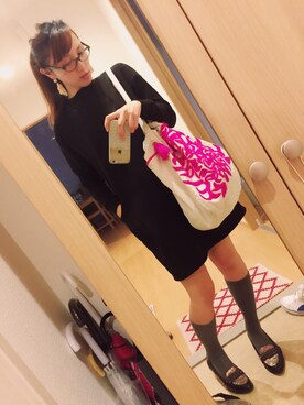 shima(しまなかみ)さんのコーディネート