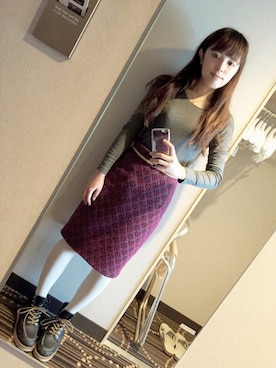 shima(しまなかみ)さんのコーディネート