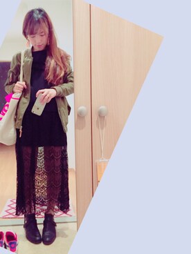 shima(しまなかみ)さんのコーディネート