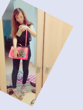 shima(しまなかみ)さんのコーディネート