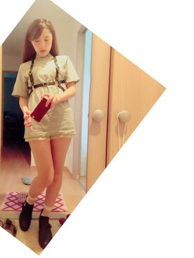 shima(しまなかみ)さんのコーディネート