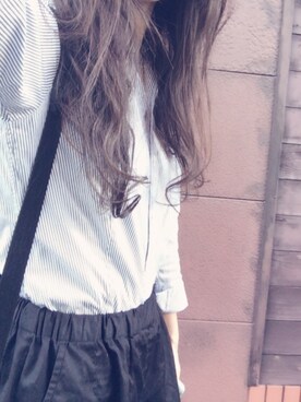 あみあみさん(レディース・158cm)の秋コーディネート