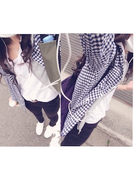 あみあみさんのコーディネート